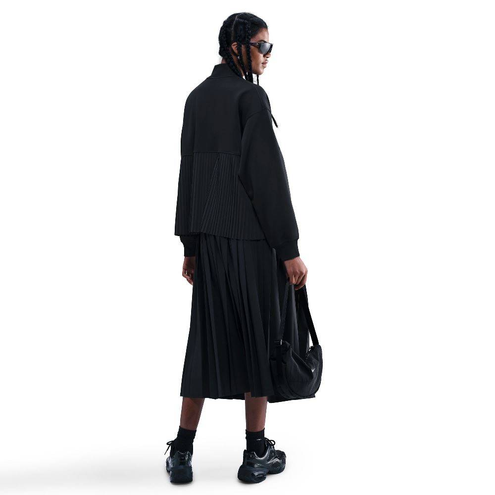 NIKE SPORTSWEAR WOMENS PLEATED JACKET