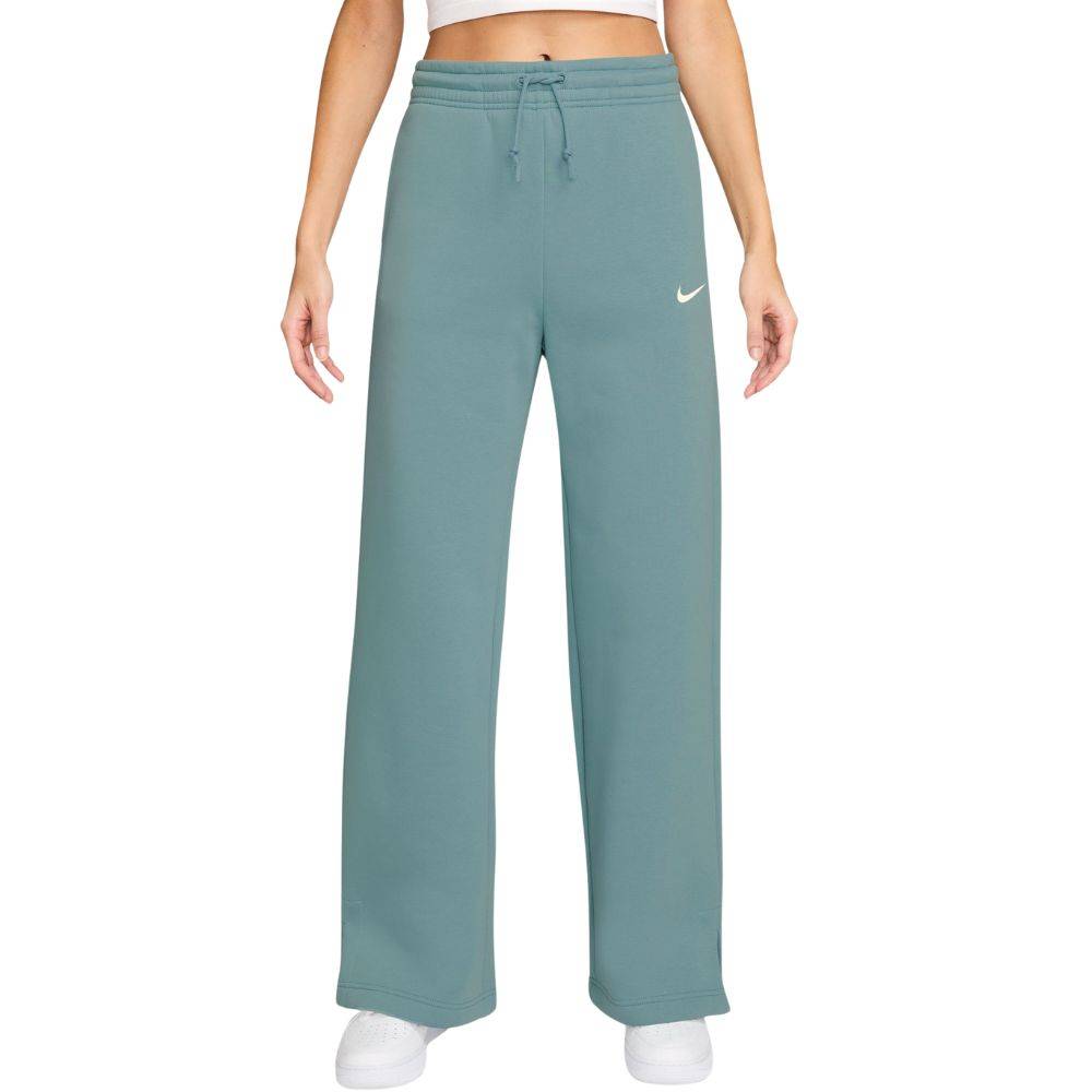 NIKE  NSW PHOENIX HIGH-WAISTED WIDE-LEG PANT