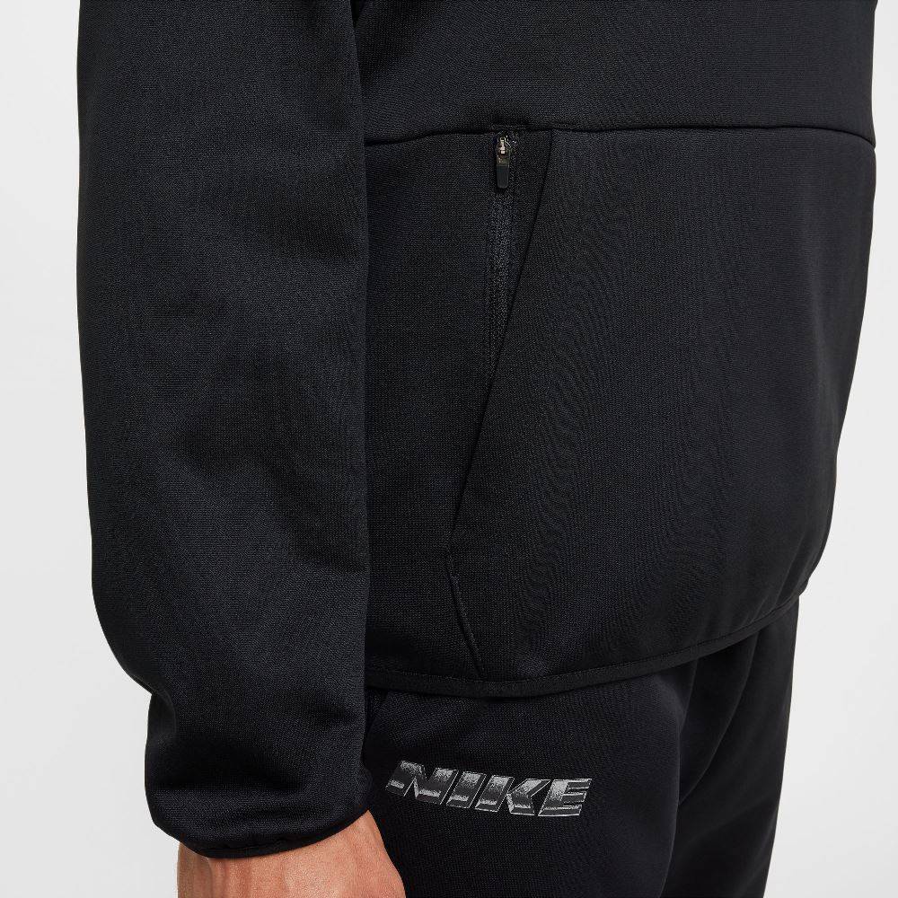 NIKE MENS THERMA-FIT GRAPHICS HOODIE