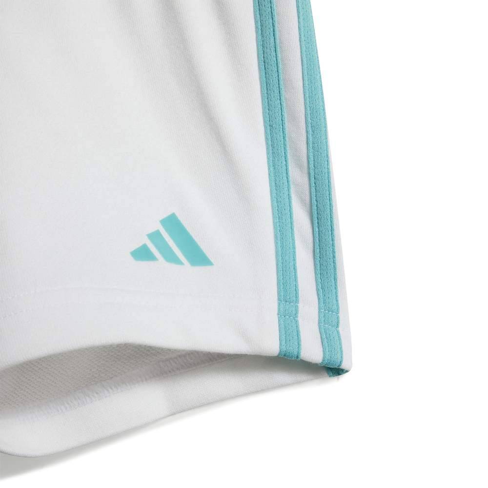 ADIDAS INFANT MERCEDES - AMG PETRONAS FORMULA ONE TEAM DNA JOGGER SHORT SLEEVE