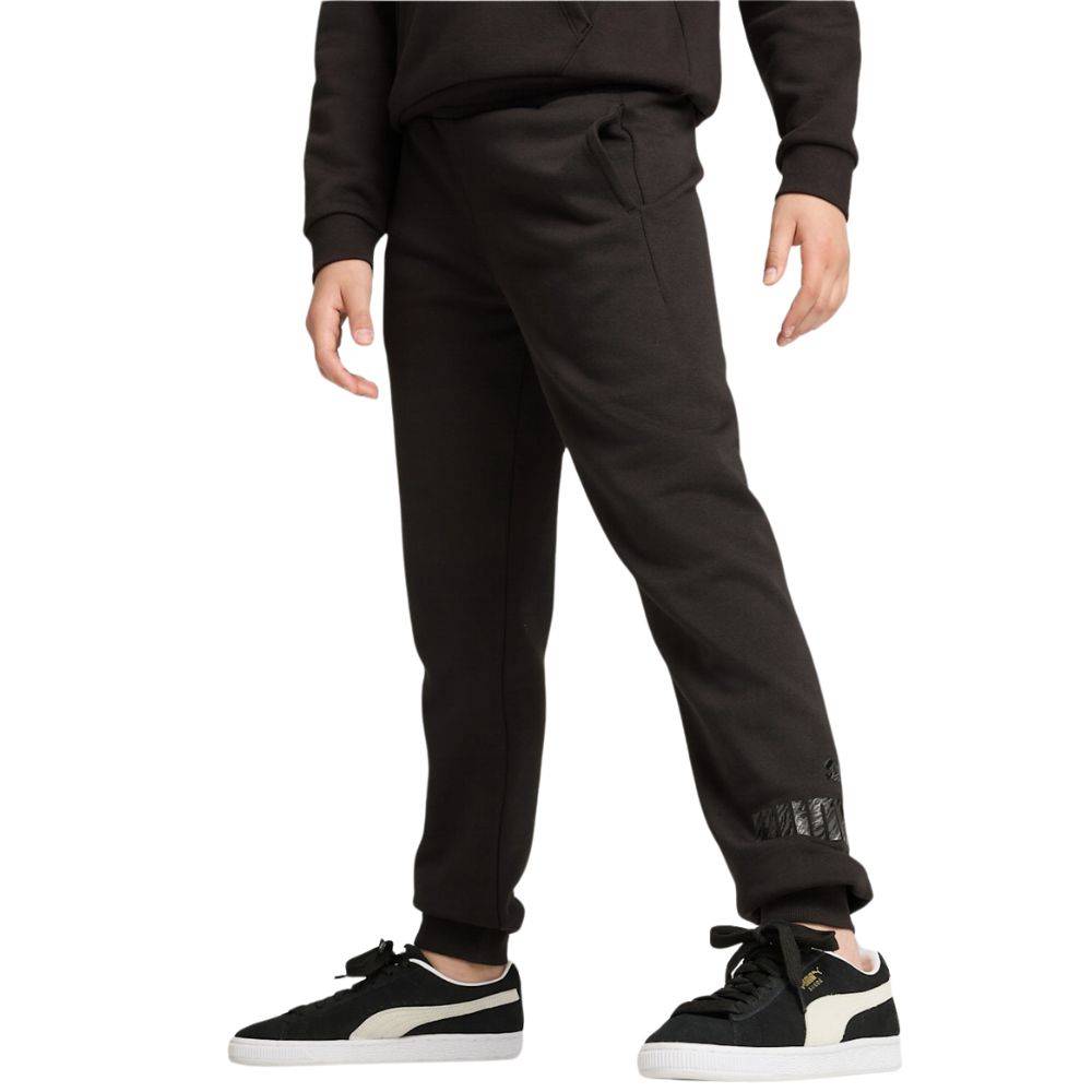 PUMA ESS+ ANIMAL SWEATPANTS FL G
