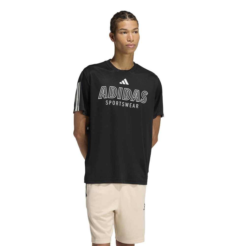 ADIDAS M HOUSE OF TIRO WORDMARK TEE