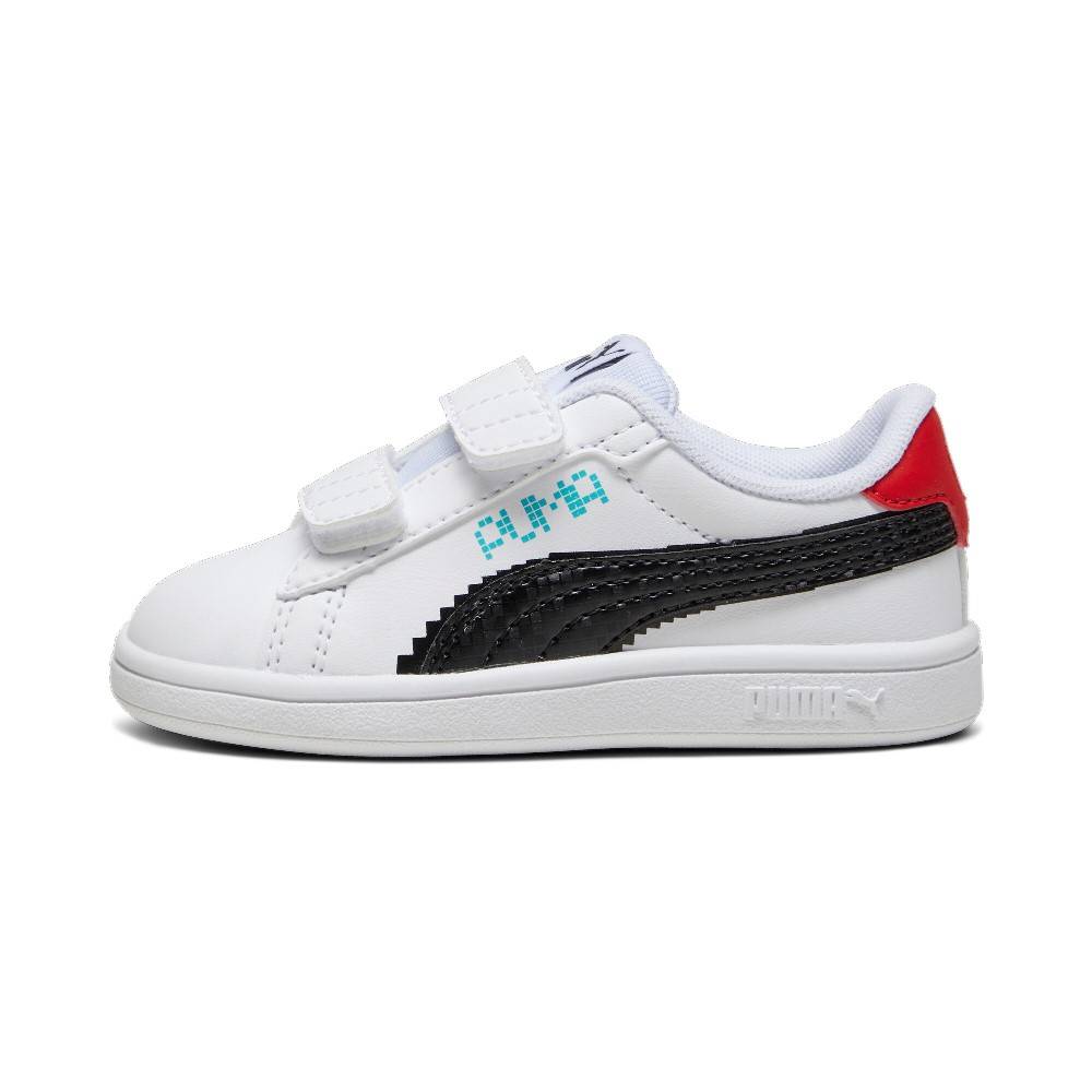 PUMA SMASH 3.0 LETS PLAY INFANT SHOES
