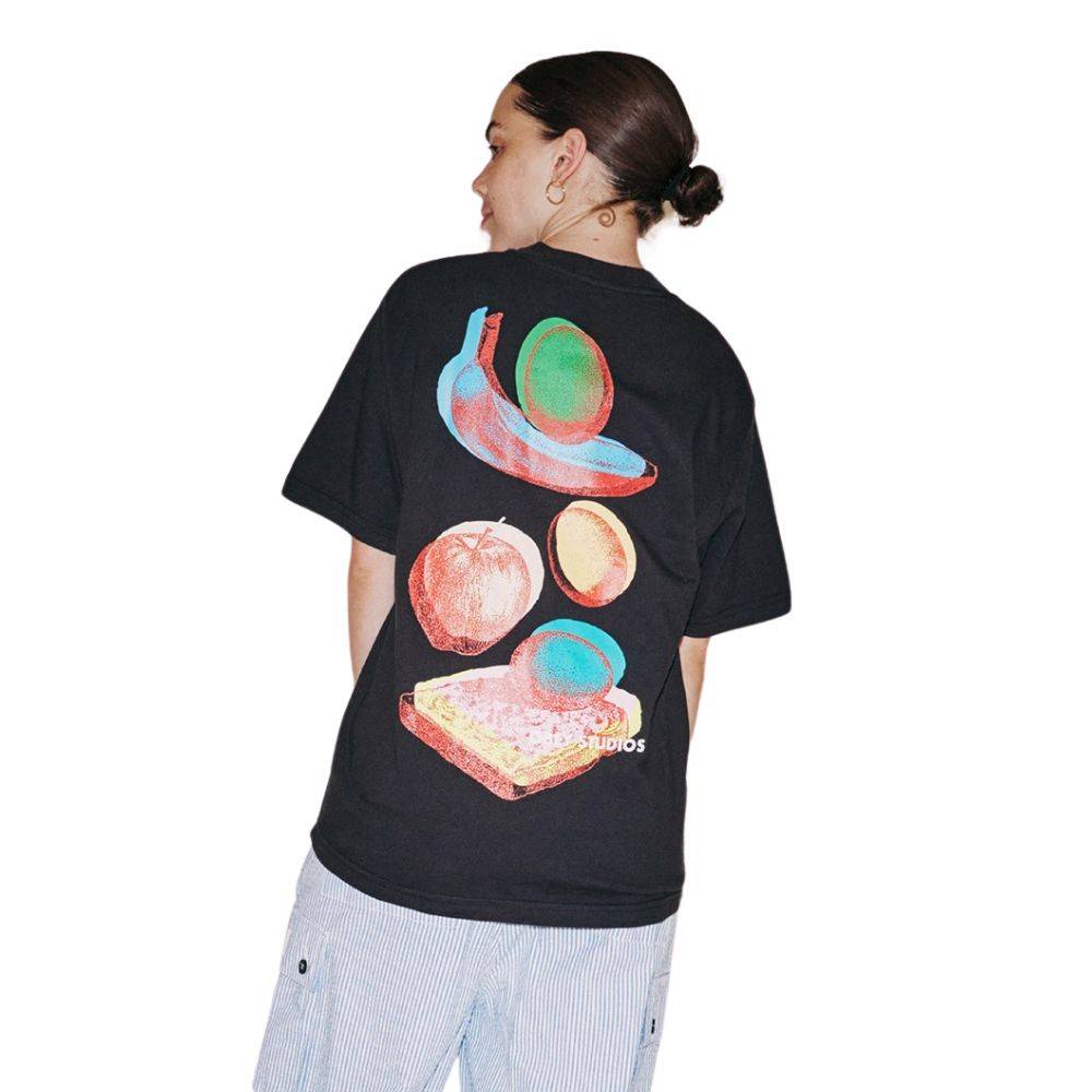 OBEY FALLING FRUIT MAXINE PIGMENT TEE