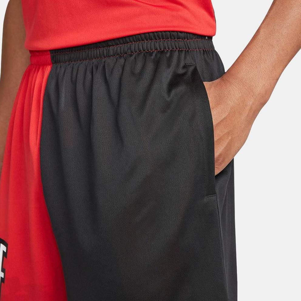 NIKE DRI-FIT MENS BASKETBALL ASYM SHORT