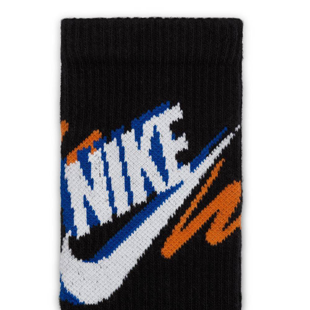 NIKE EVERYDAY PLUS CREW 3-PAIRS SPORT SOCKS