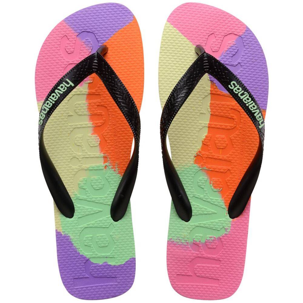 HAVAIANAS TOP LOGOMANIA COLORS II