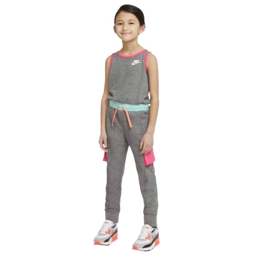 NIKE LITTLE GIRLS SPORTSWEAR JUMPSUIT