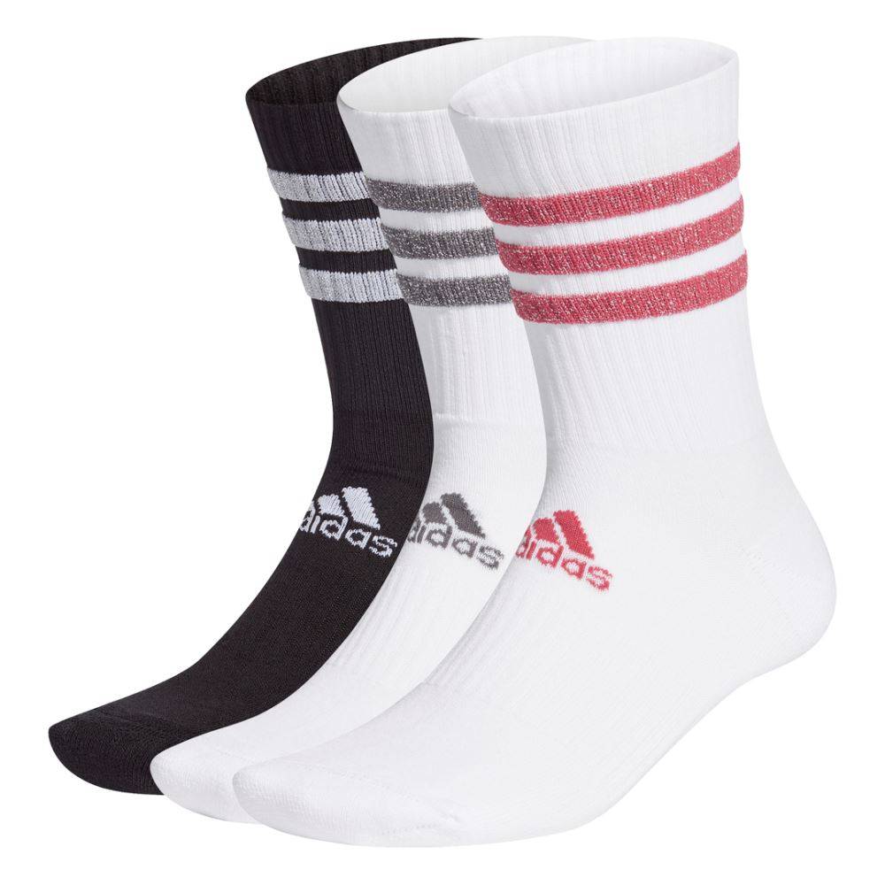 ADIDAS 3S GLAM CRW WMS
