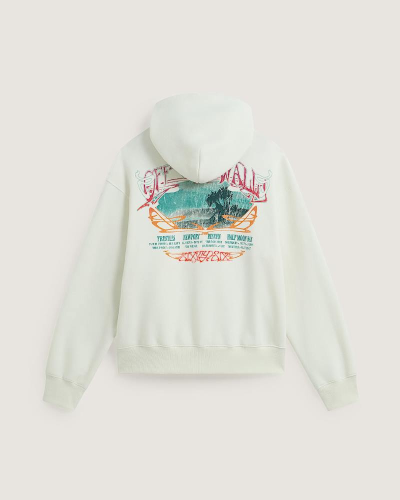VANS JETTY SETS PULLOVER