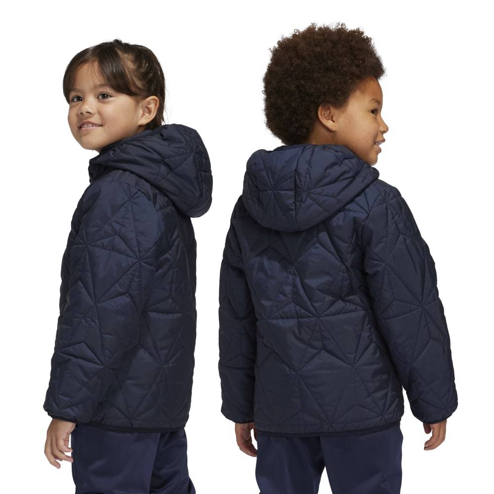ADIDAS LITTLE KIDS LT PAD JKT