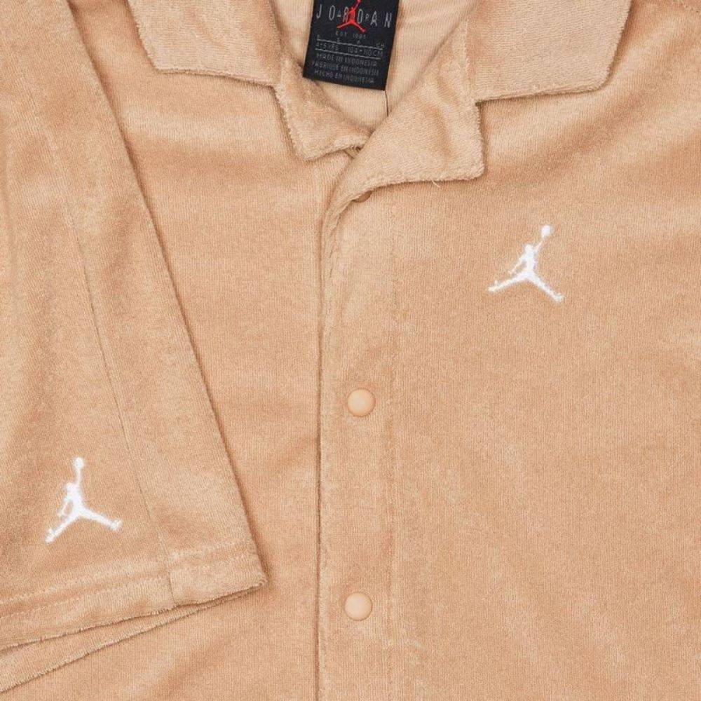 NIKE JORDAN INFANT BOYS TERRY CLOTH CAMP SET