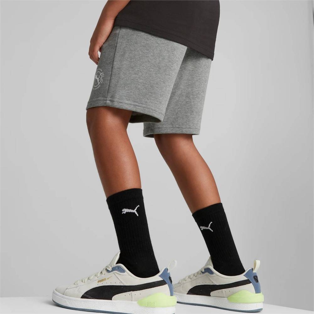 PUMA BOYS ACTIVE SPORTS SHORT