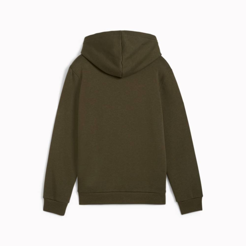 PUMA POWER GRAPHIC HOODIE FL B