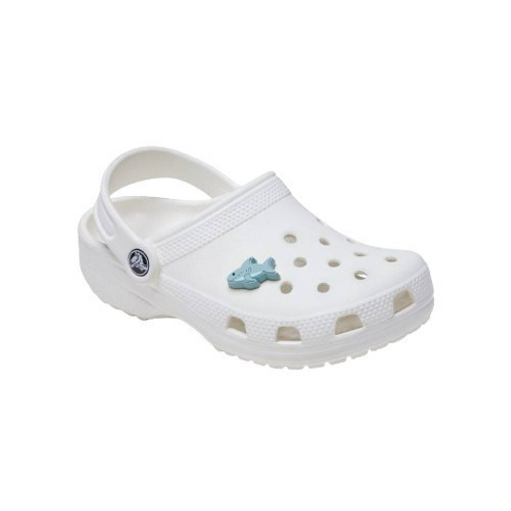 CROCS CARTOON SHARK JIBBITZ™ CHARM