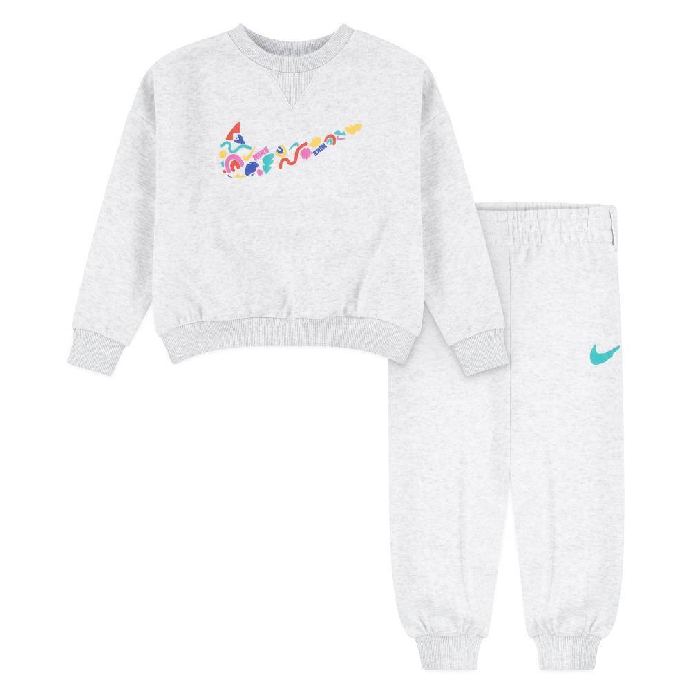 NIKE SPORTSWEAR INFANT GIRLS PRIMARY PLAY CREW SET
