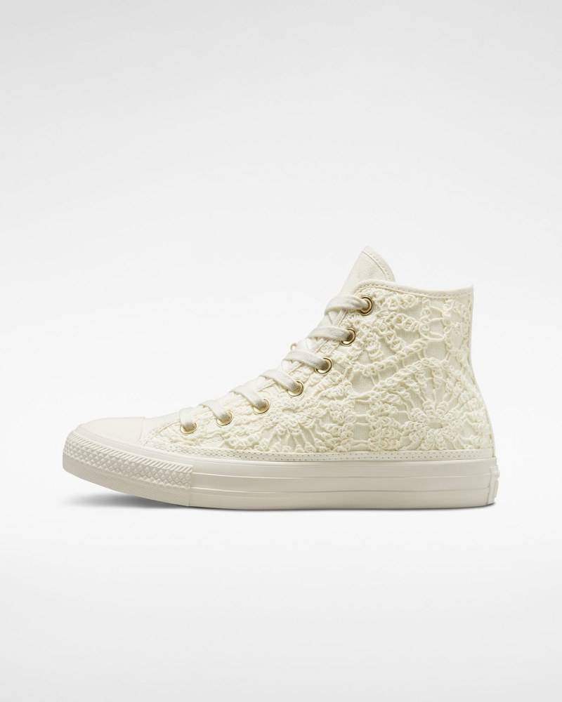 CONVERSE CHUCK ALL STAR DAISY CORD HI