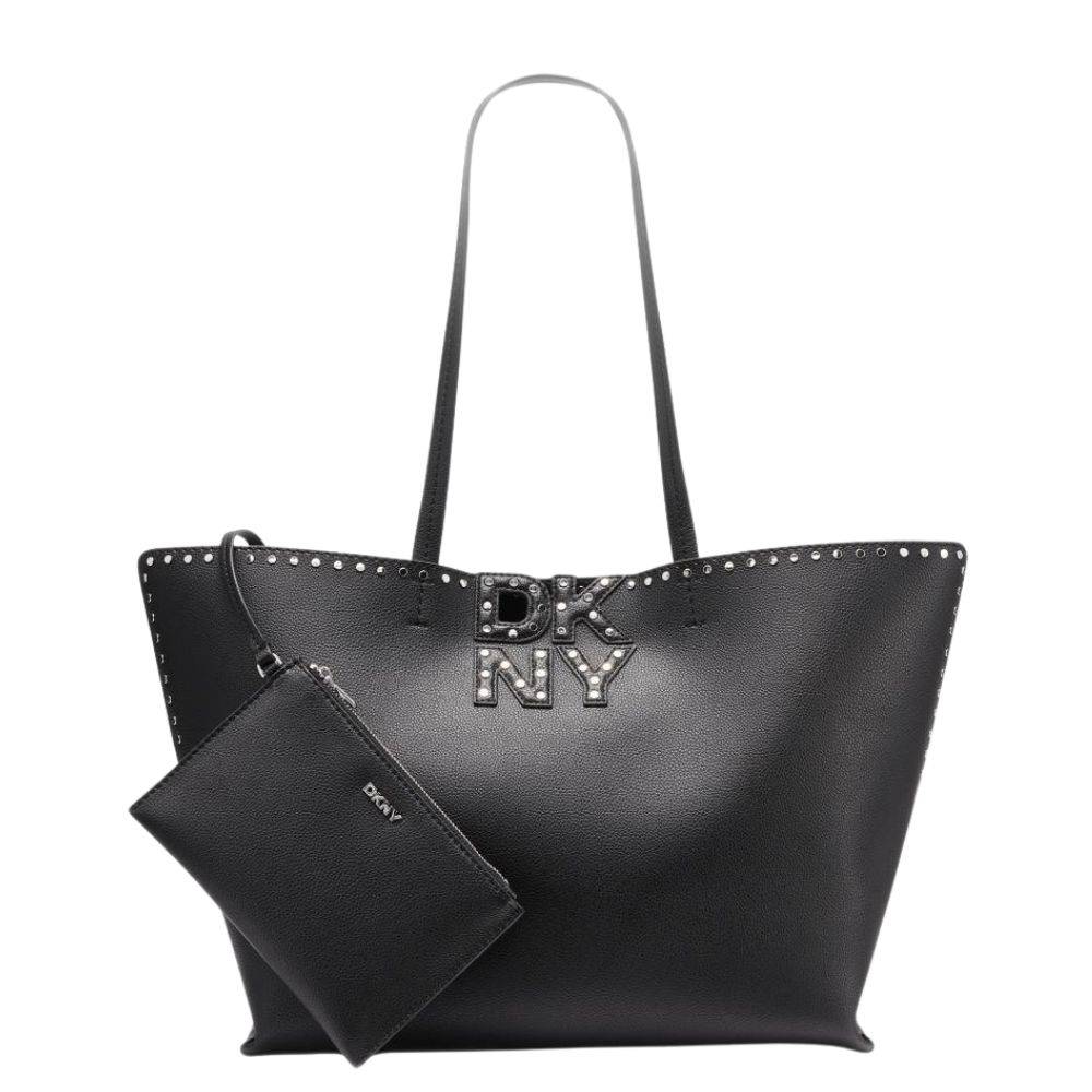 DKNY NICOLE PU TOTE HANDBAG