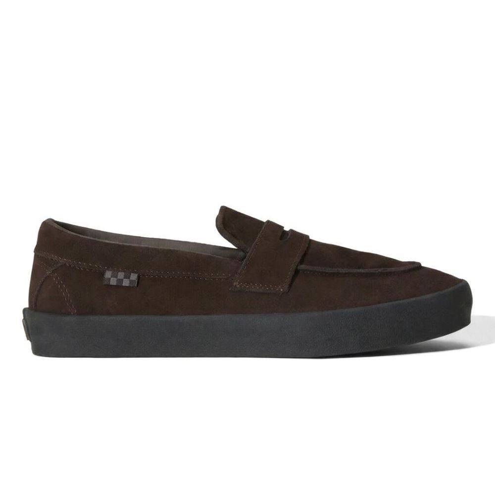 VANS SKATE LOAFER SUEDE