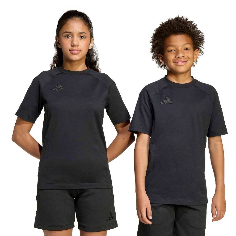 ADIDAS LITTLE KIDS TIRO 25 TRAVEL T-SHIRT