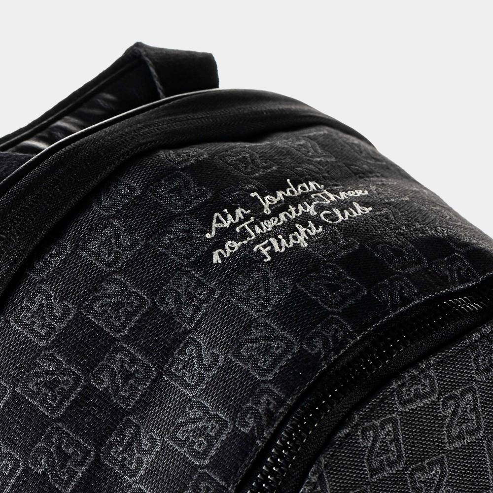 NIKE JORDAN MONOGRAM BACKPACK