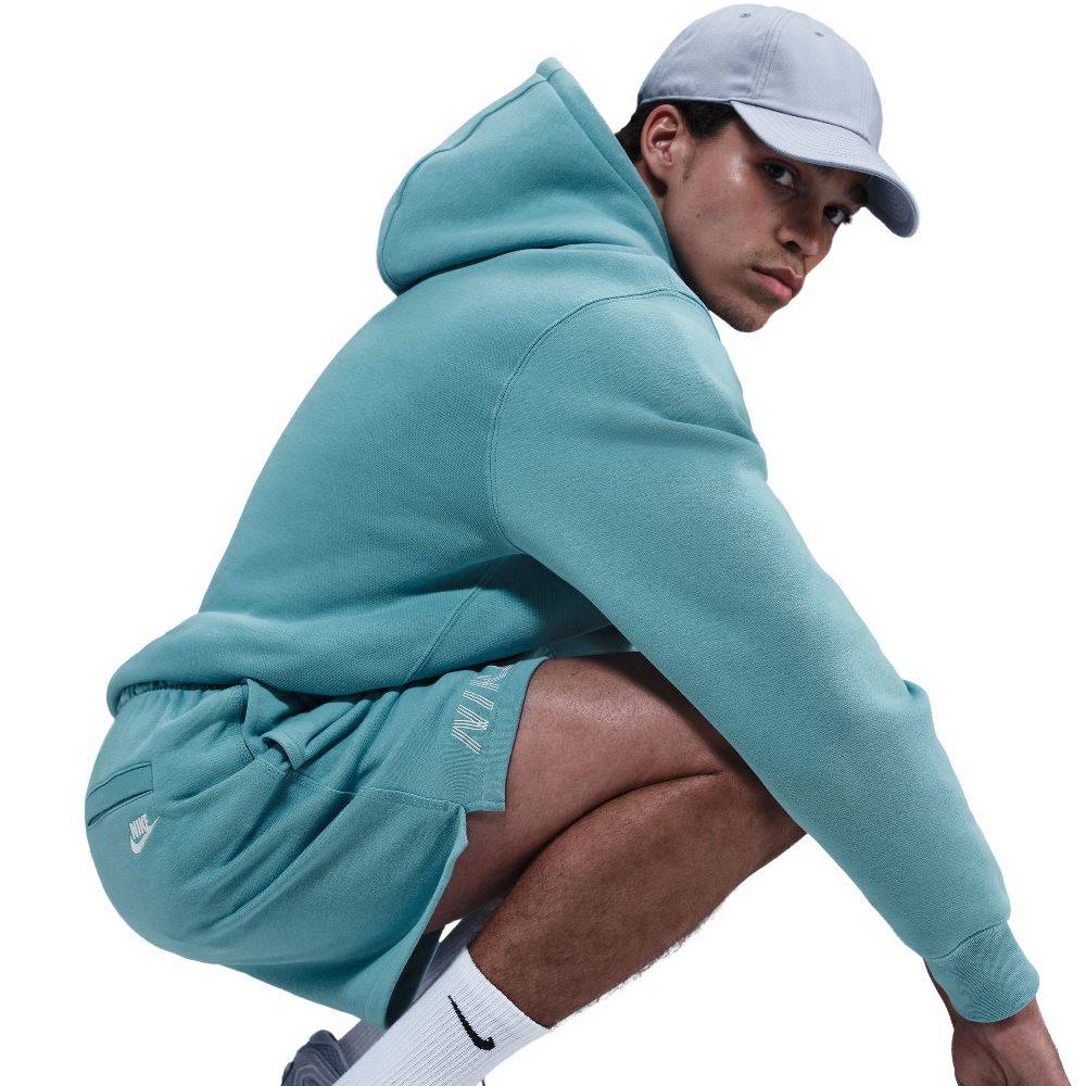 NIKE CLUB FRENCH-TERRY FLOW SHORT
