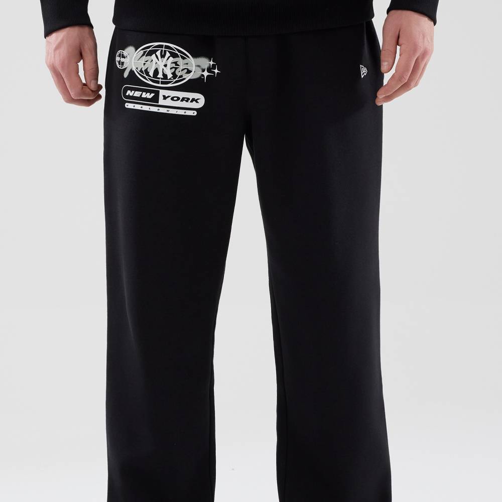 NEW ERA MLB LOGO GRAPHIC JOGGER NEW YORK YANKEES