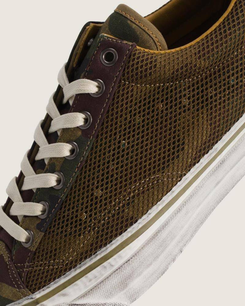 VANS PREMIUM OLD SKOOL 36 SHOE