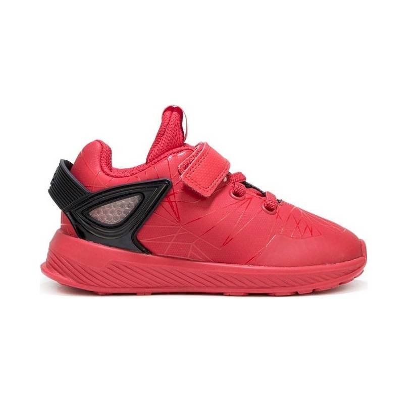 ADIDAS SPIDER-MAN RAPIDARUN SHOES