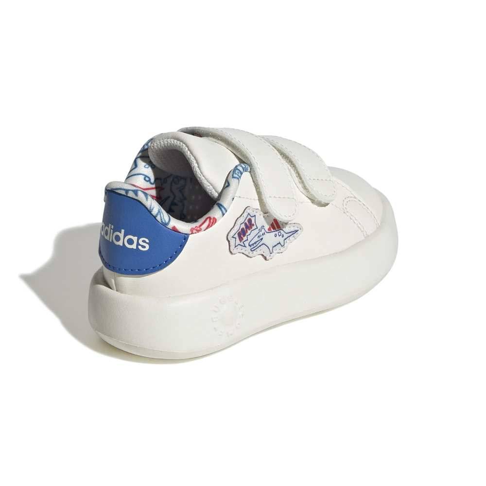 ADIDAS INFANT ADVANTAGE DINO SHOES