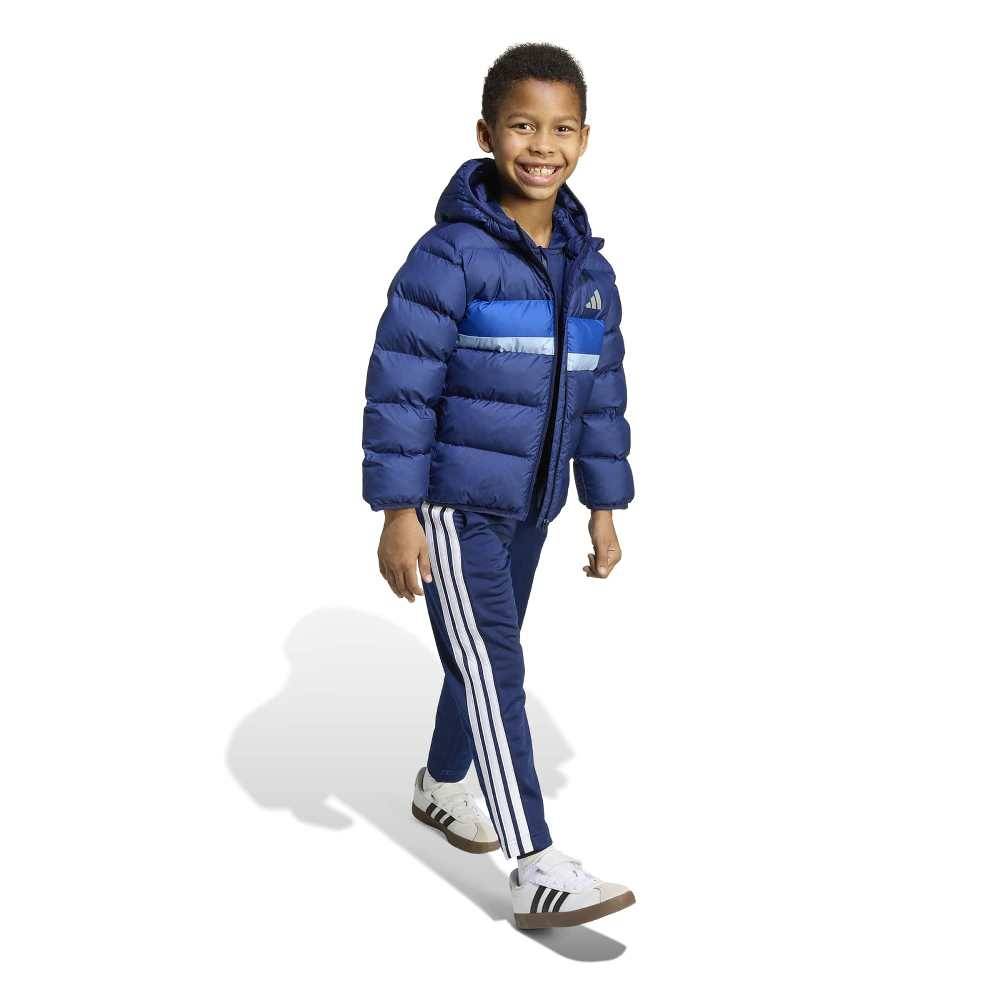 ADIDAS LITTLE KIDS SYNTHETIC DOWN JACKET