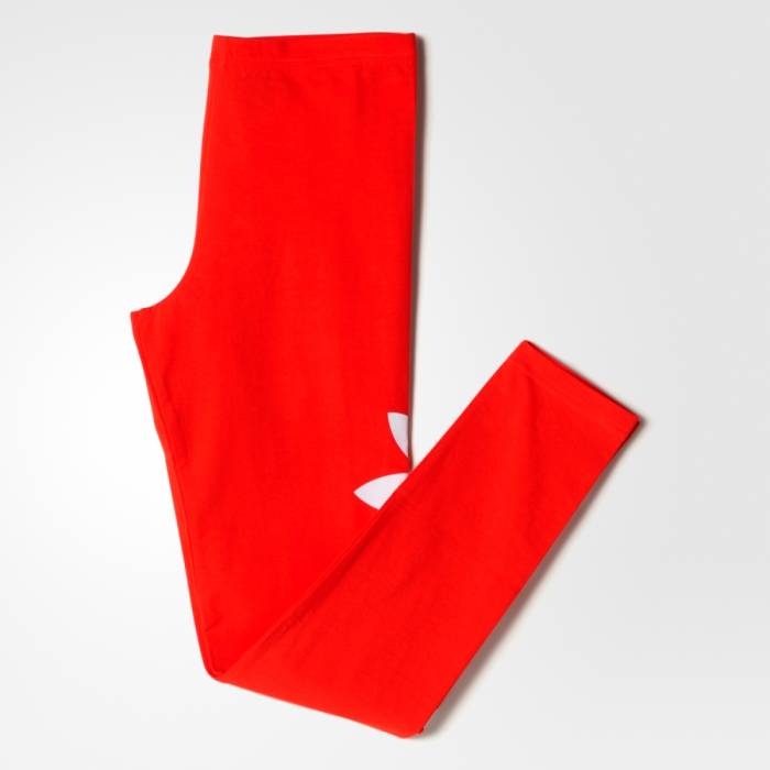 ADIDAS GIRLS LEGGINGS