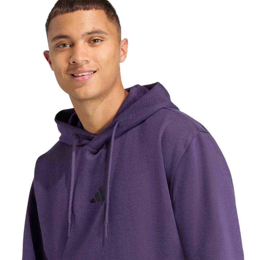 ADIDAS M ESSENTIALS FEELCOZY FLEECE HOODIE