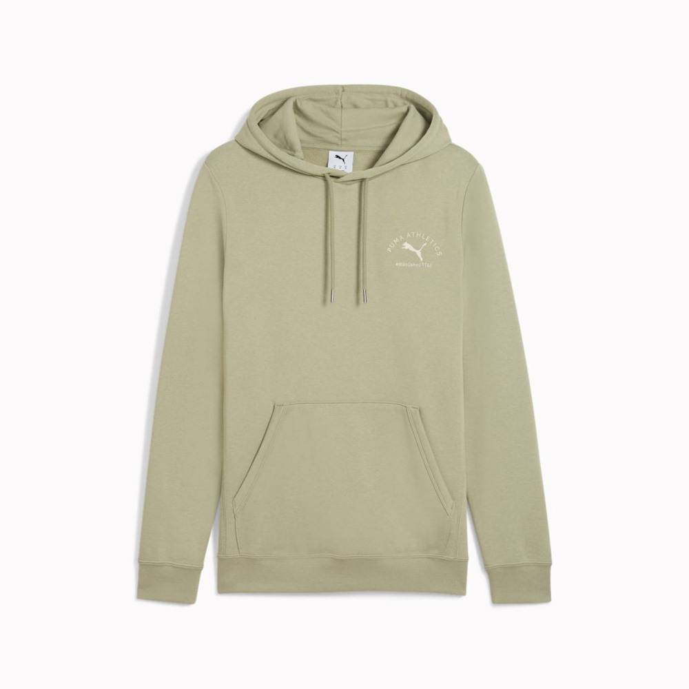 PUMA CLASS GRAPHIC HOODIE FL