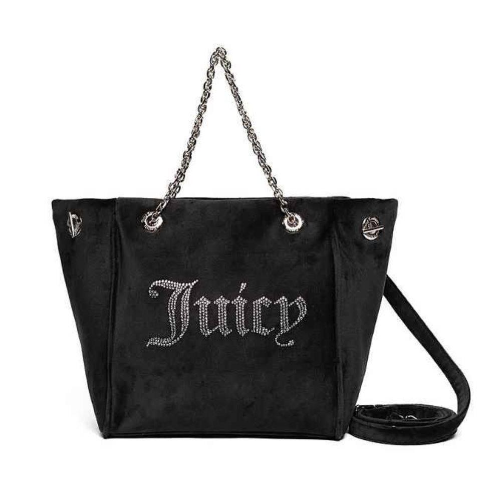JUICY COUTURE KIMBERLY LARGE DOUBLE HANDLE