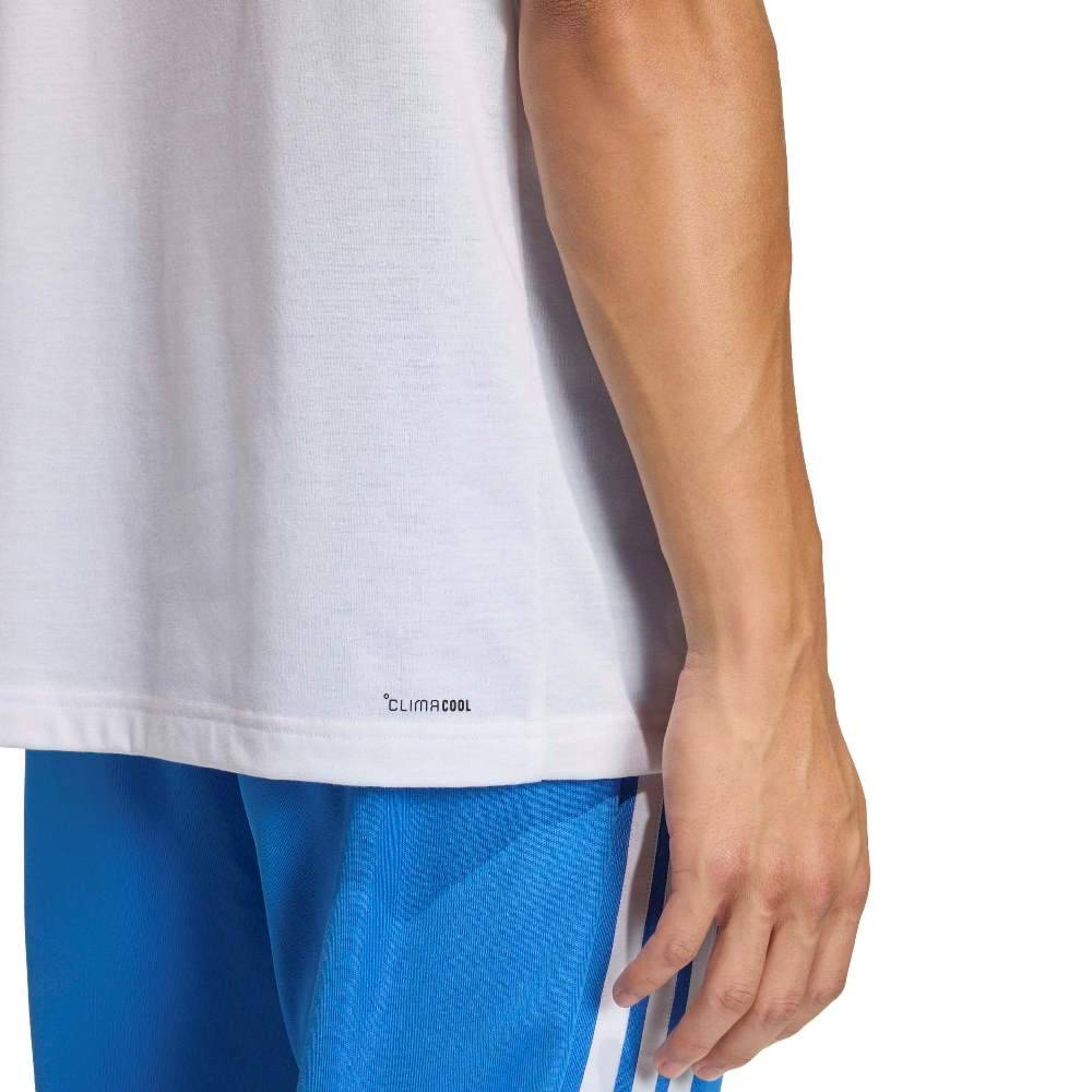 ADIDAS M WORKOUT ESSENTIALS FEELREADY T-SHIRT