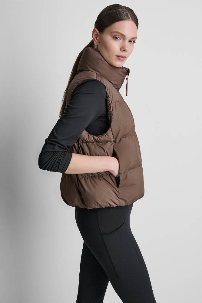 DKNY GILET VEST