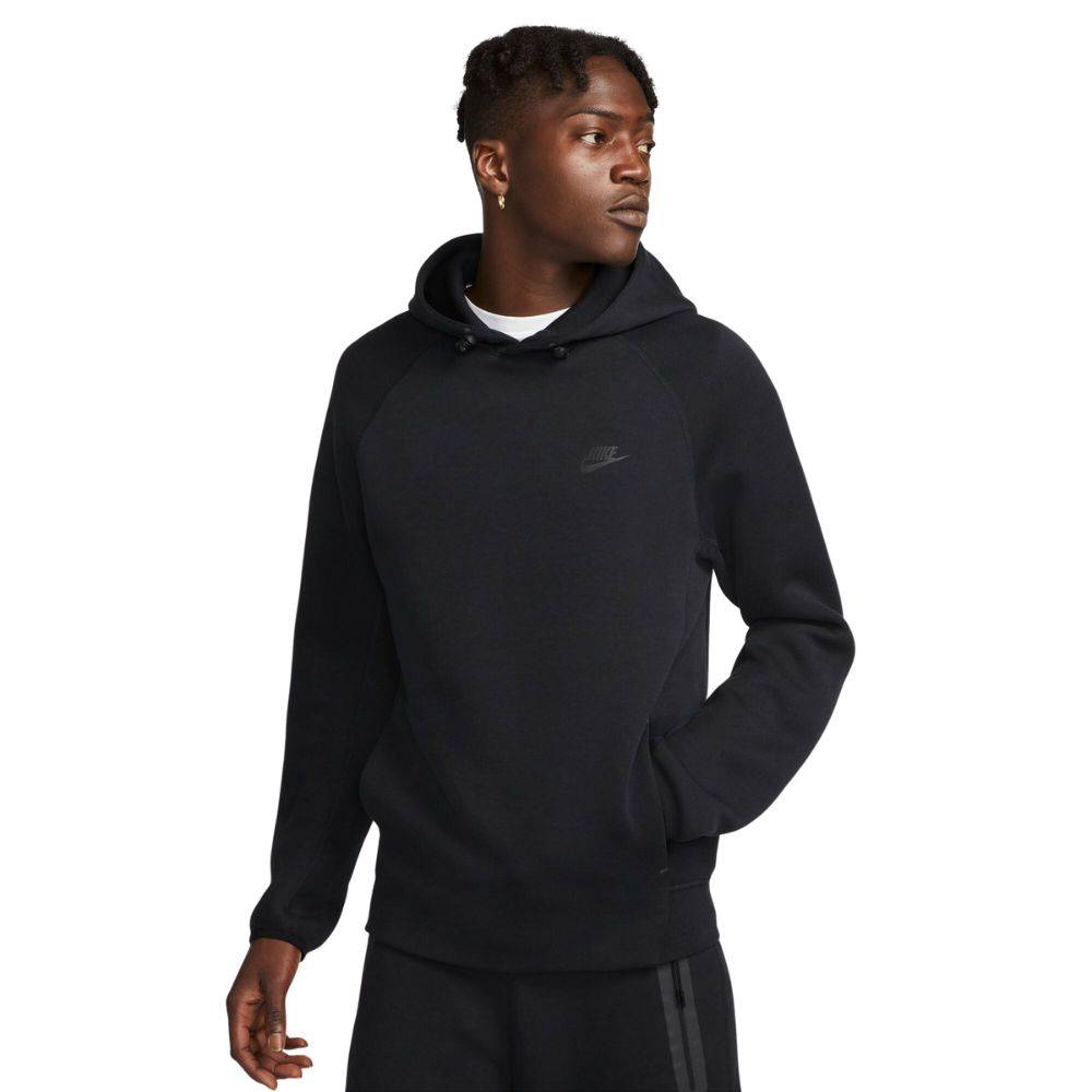 NIKE TECH FLEECE PULLOVER HOODIE