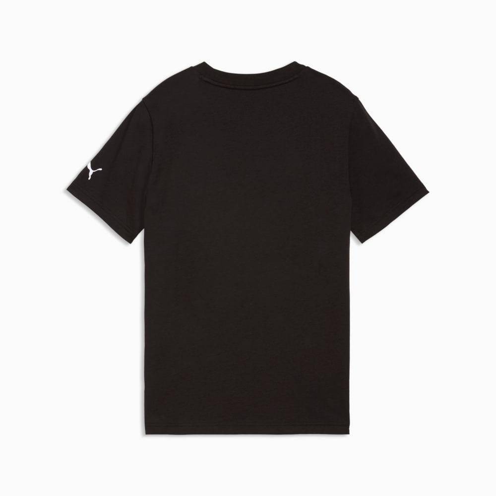 PUMA ACTIVE SPORTS BIG GRAPHIC TEE B