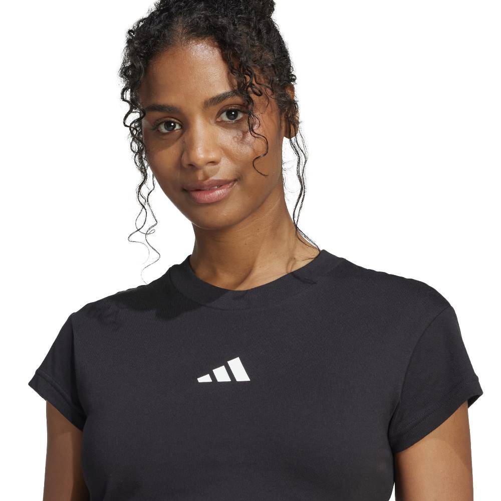 ADIDAS FUTURE ICONS SMALL LOGO BABY T-SHIRT