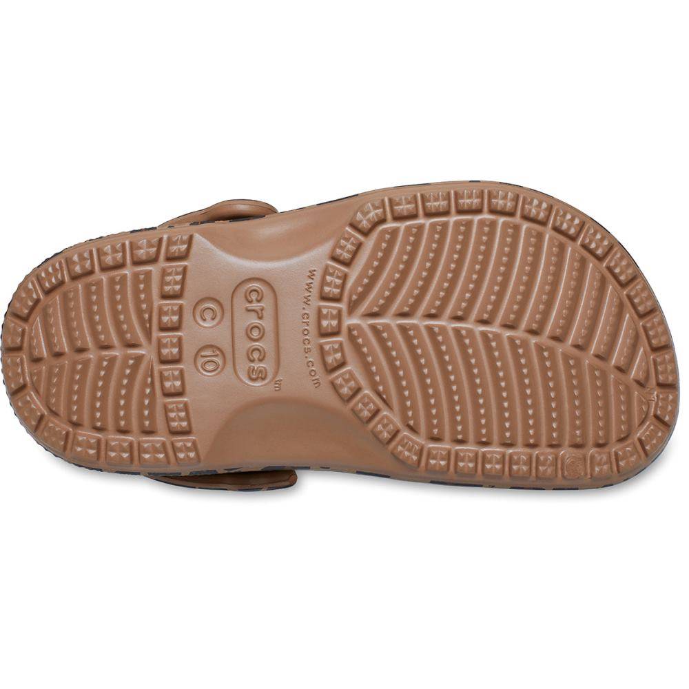 CROCS CLASSIC ANIMAL CLOG T