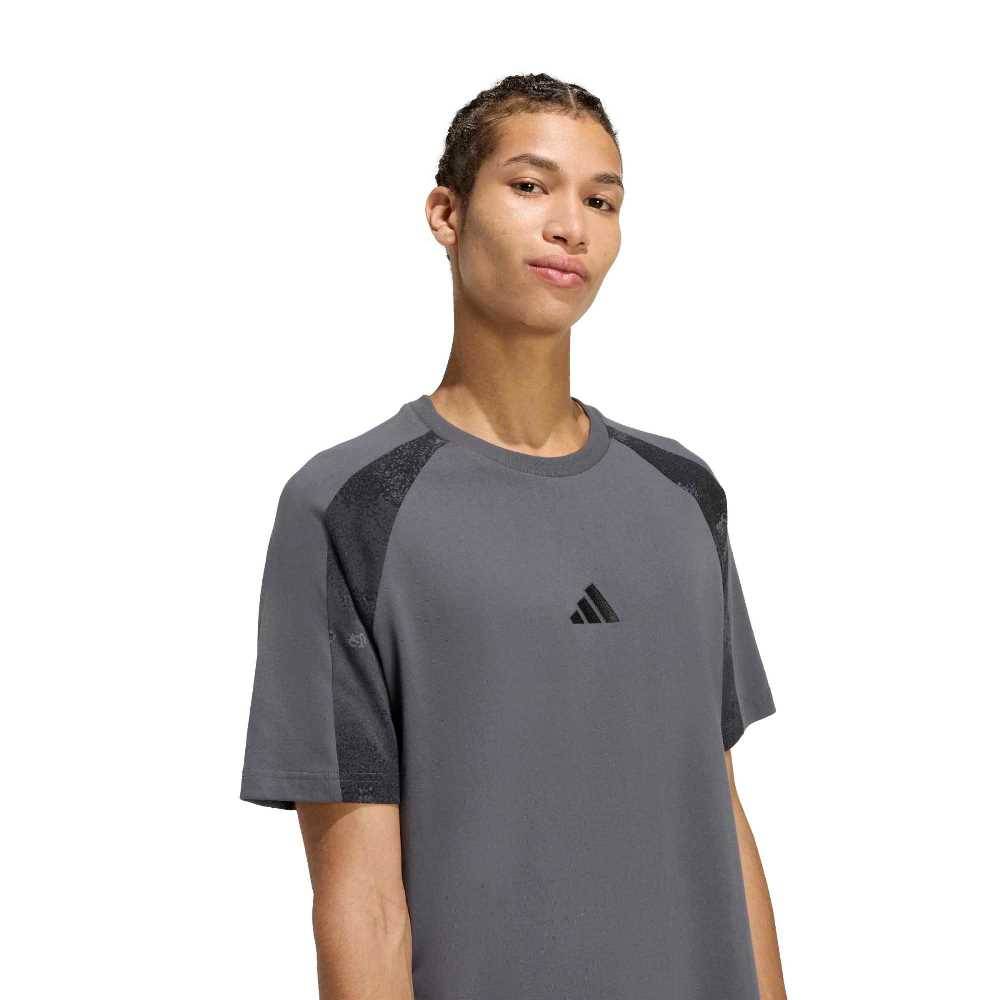 ADIDAS M CAMO T-SHIRT