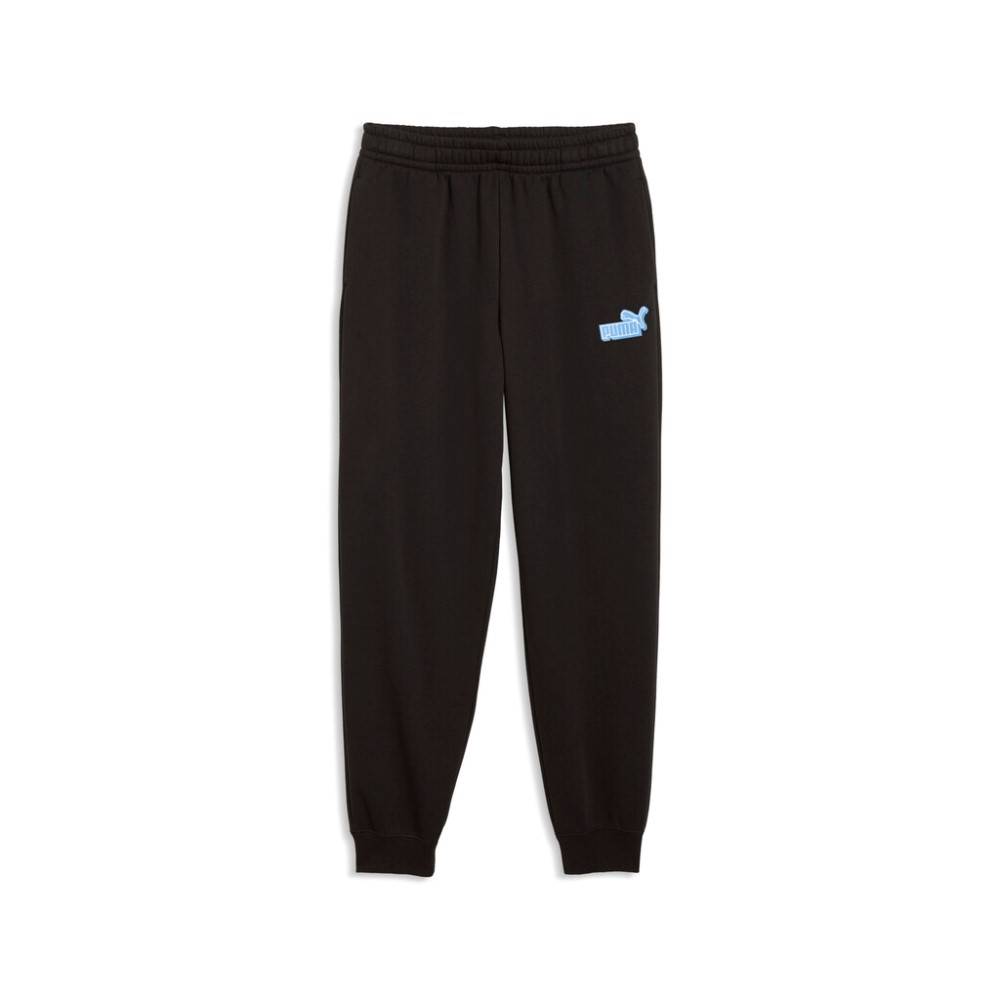 PUMA ESS LOGO LAB RELAXED SWEATPANTS FL B