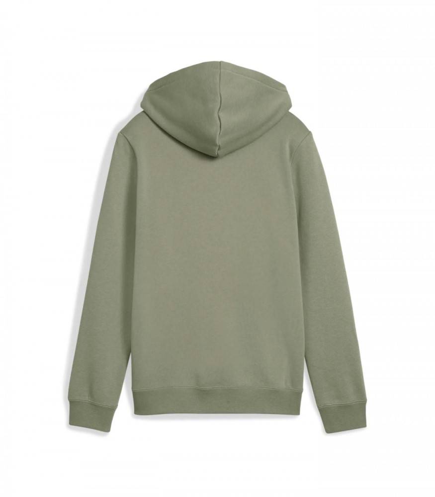 PUMA ESS 2 COLOR SMALL NO. 1 LOGO HOODIE FLEECE B