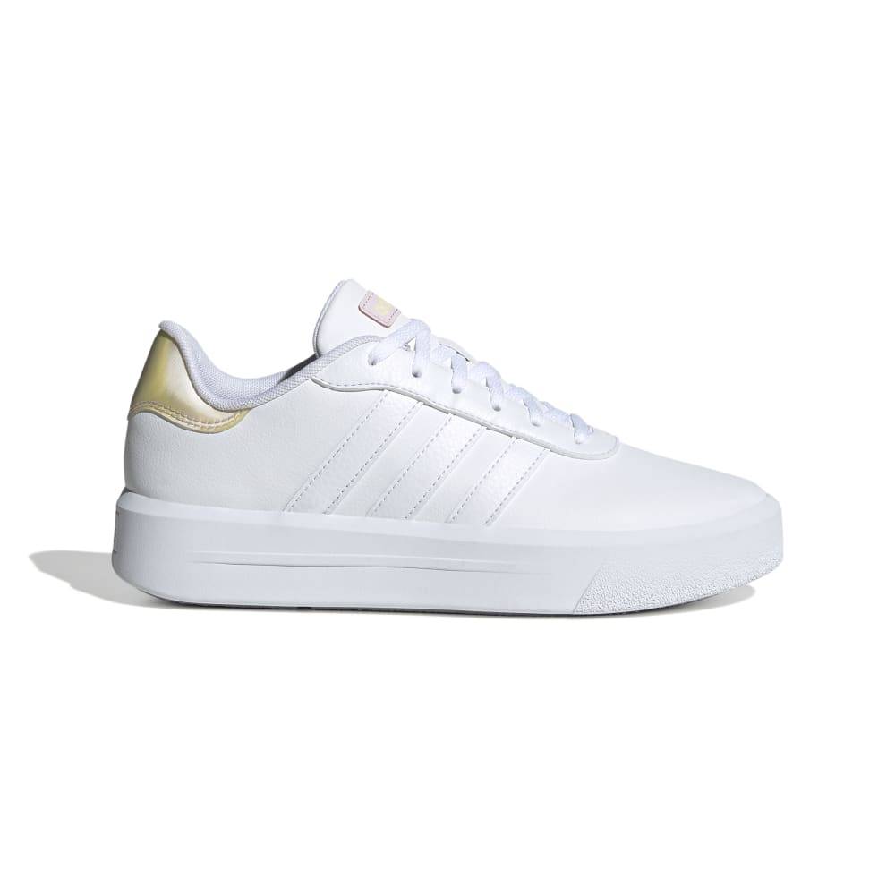 ADIDAS COURT PLATFORM