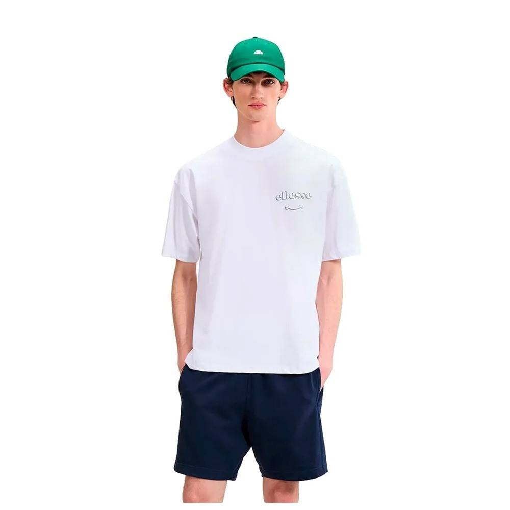 ELLESSE MENS GRAPHICS SCROLL TEE