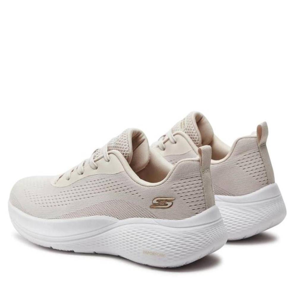 SKECHERS BOBS INFINITY - LACE UP ENGINEERED KNIT W/ VAPOR FOAM