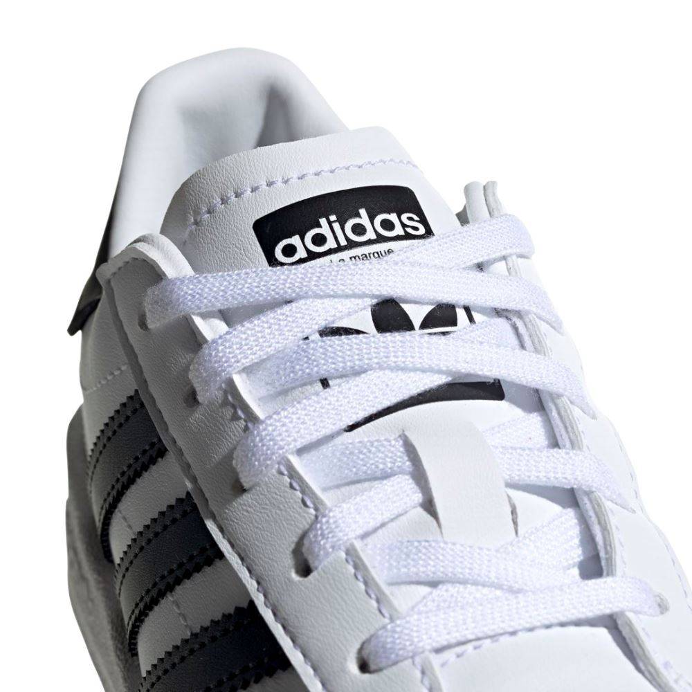 ADIDAS  TEAM COURT KIDS SHOES