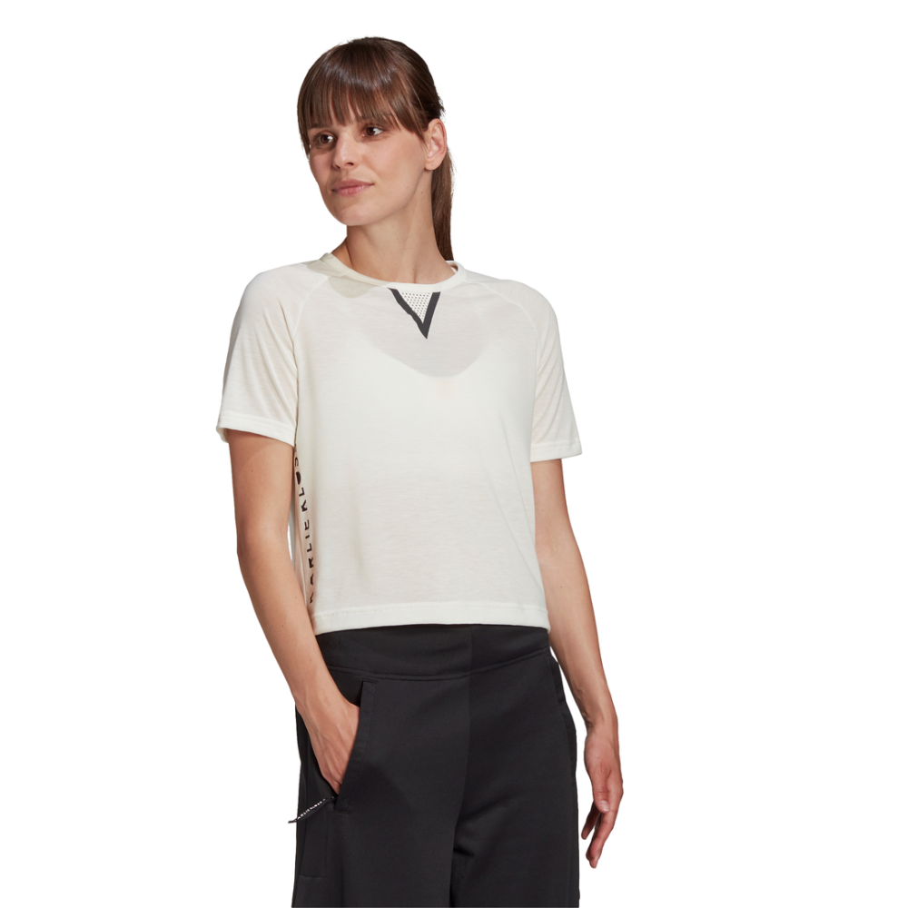 ADIDAS CROP TEE
