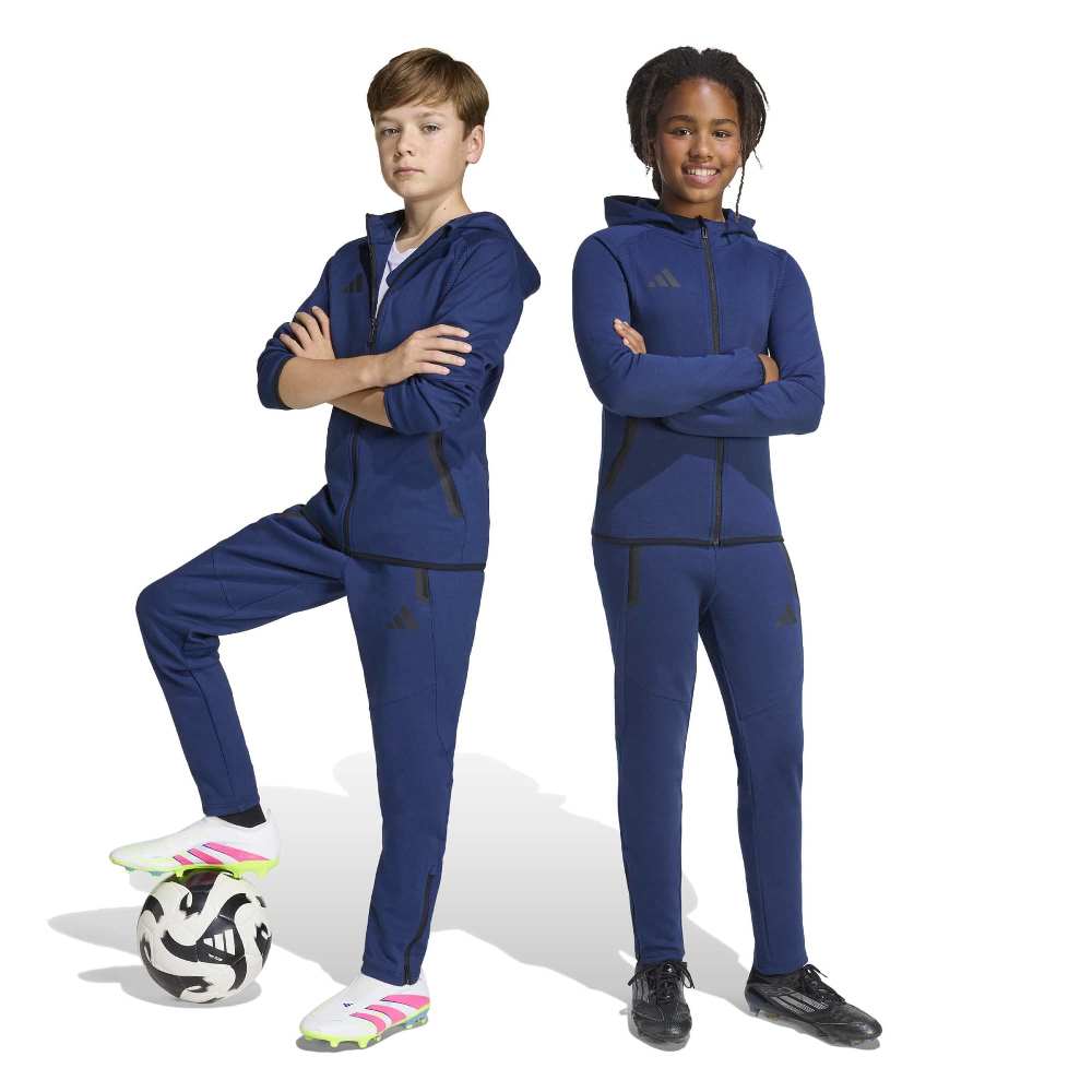 ADIDAS YOUTH TIRO TRAVEL SWEAT PANTS